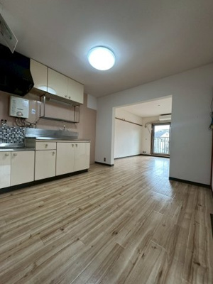 【内装】 | 浪速コーポ