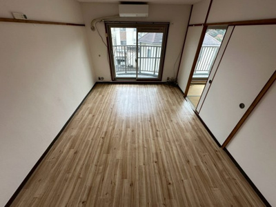 【内装】 | 浪速コーポ