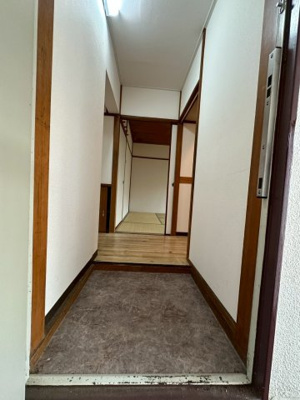 【玄関】 | 浪速コーポ