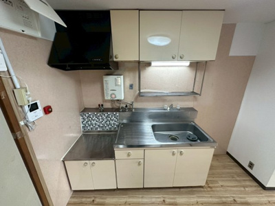 【キッチン】 | 浪速コーポ