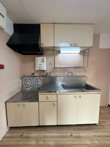 【キッチン】 | 浪速コーポ