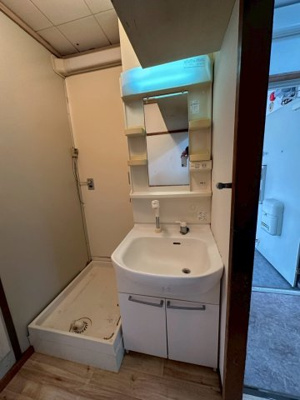 【洗面所】 | 浪速コーポ