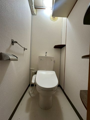 【トイレ】 | 浪速コーポ