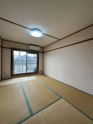 【寝室】 | 浪速コーポ