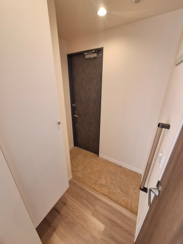 Ｂｅｌｌｅ　Ｃｌａｉｒｅの玄関