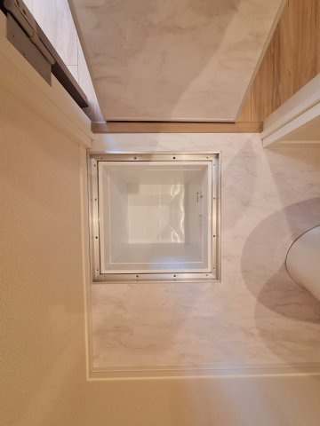 Ｂｅｌｌｅ　Ｃｌａｉｒｅの収納