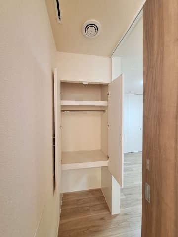 Ｂｅｌｌｅ　Ｃｌａｉｒｅの収納