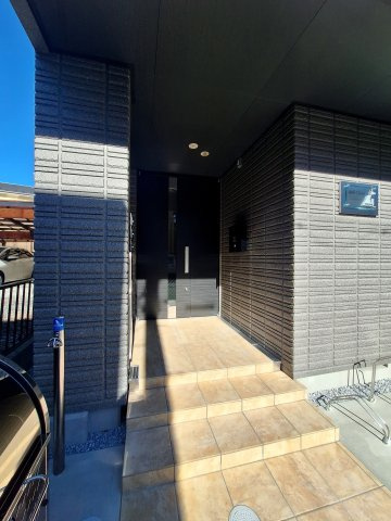 Ｂｅｌｌｅ　Ｃｌａｉｒｅのエントランス