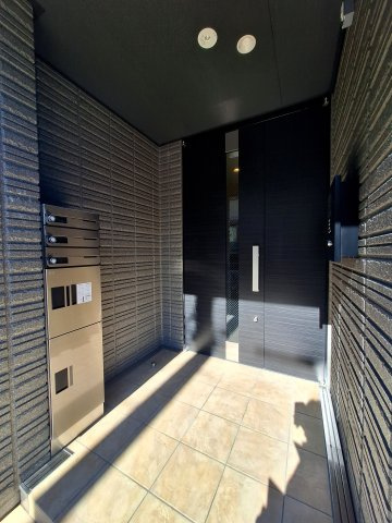 Ｂｅｌｌｅ　Ｃｌａｉｒｅのロビー