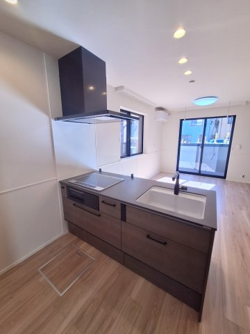 Ｂｅｌｌｅ　Ｃｌａｉｒｅのキッチン