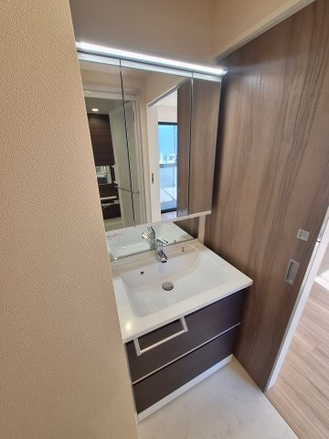 Ｂｅｌｌｅ　Ｃｌａｉｒｅの洗面所