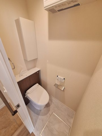 Ｂｅｌｌｅ　Ｃｌａｉｒｅのトイレ