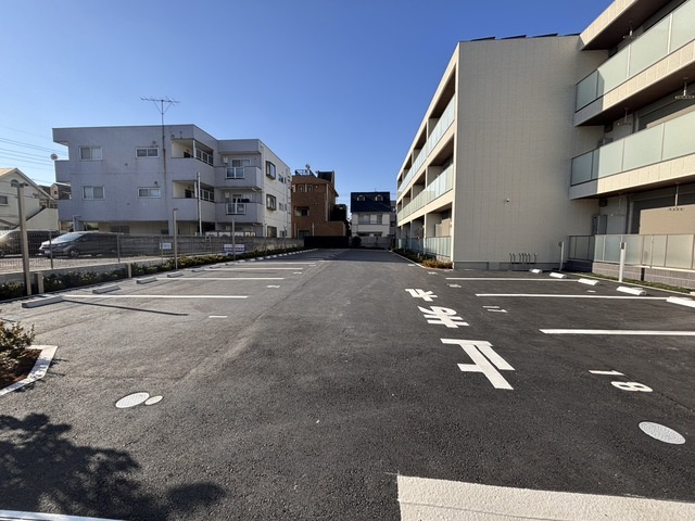 シエロ　アズールの駐車場|★敷地内駐車場★