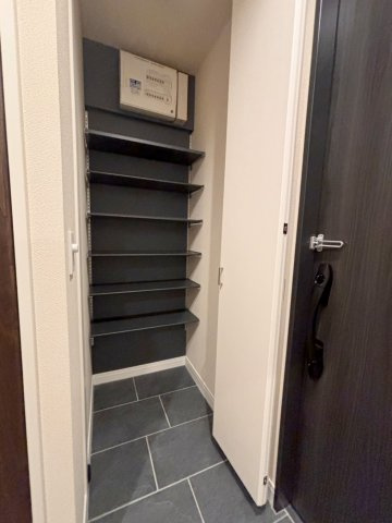 シエロ　アズールの玄関