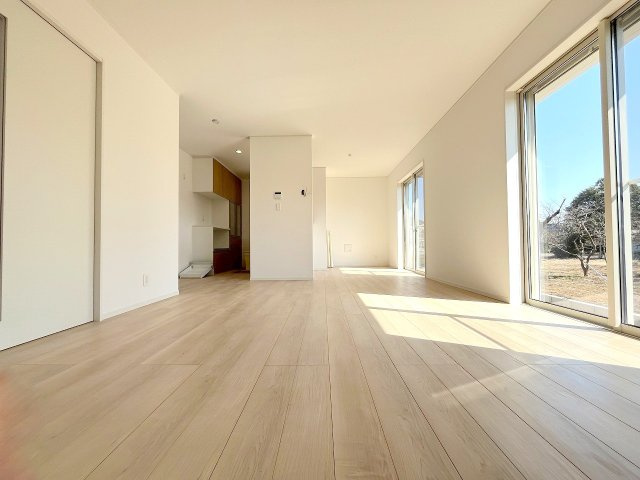 あきる野市小川　全４棟