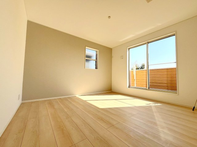 あきる野市小川　全４棟の洋室