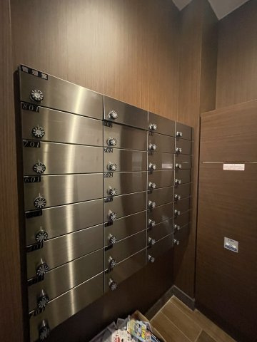 天満橋ケルスコートParkViewのその他共用部分