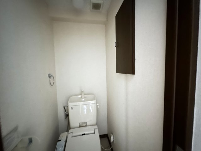 NKオーシャンヒルのトイレ