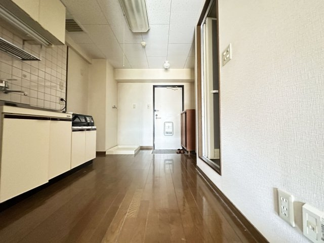 NKオーシャンヒルの居間・リビング