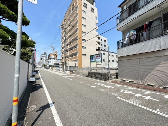 NKオーシャンヒルの外観