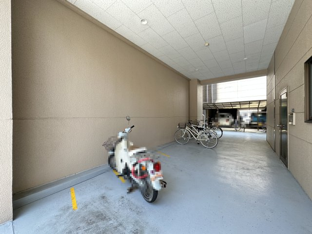 NKオーシャンヒルのその他共用部分