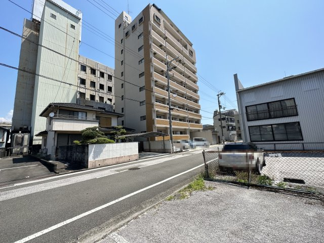 NKオーシャンヒルの外観