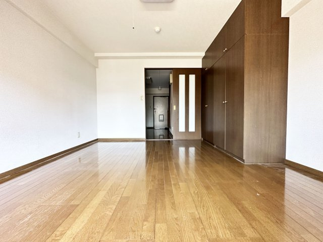 NKオーシャンヒルの内装