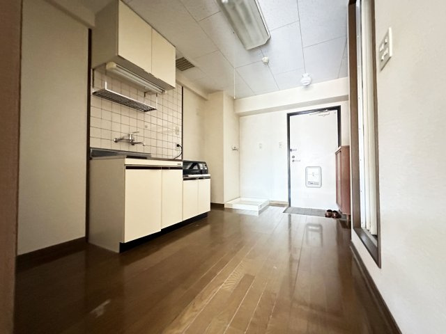 NKオーシャンヒルの居間・リビング