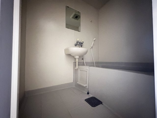 NKオーシャンヒルの浴室