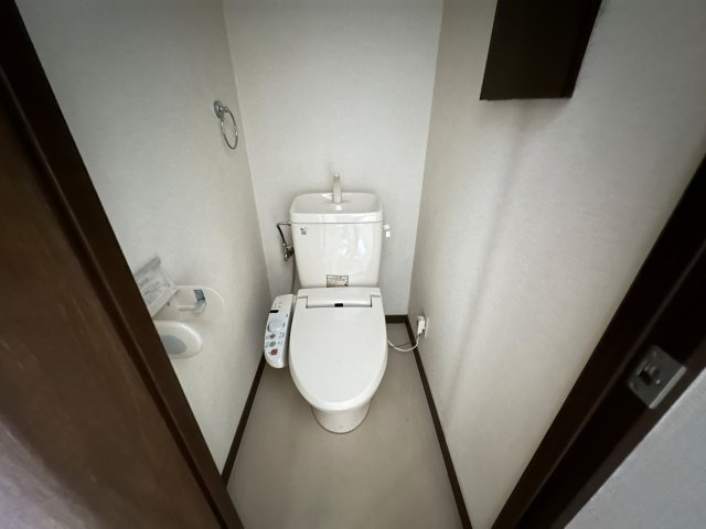 NKオーシャンヒルのトイレ