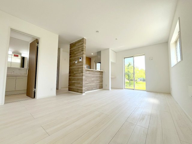 あきる野市小川　全４棟