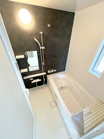 あきる野市小川　全４棟の浴室