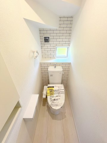 あきる野市小川　全４棟のトイレ