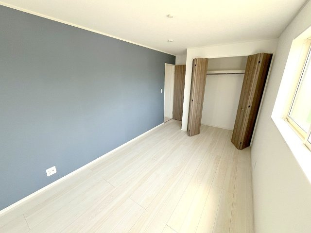 あきる野市小川　全４棟の洋室