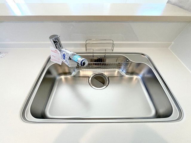 あきる野市小川　全４棟のキッチン