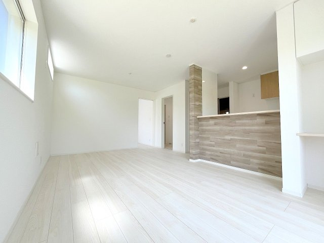 あきる野市小川　全４棟の居間・リビング