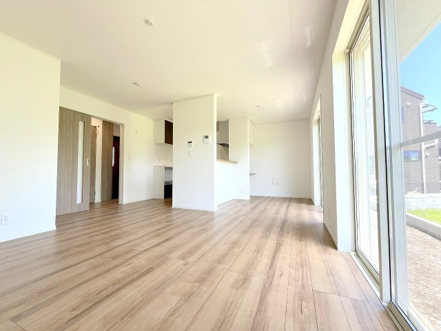 あきる野市小川　全４棟