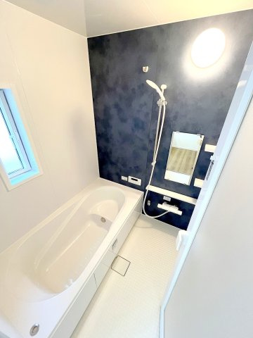 あきる野市小川　全４棟の浴室