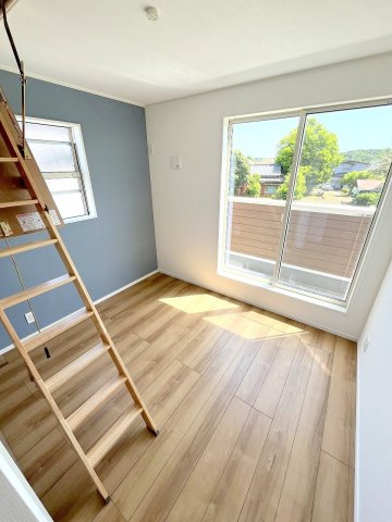 あきる野市小川　全４棟の洋室