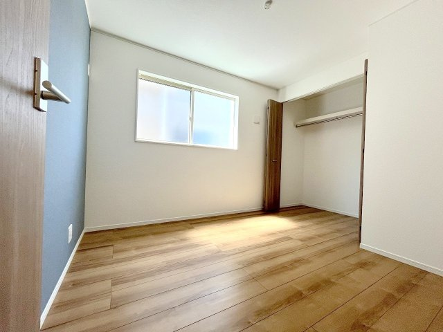 あきる野市小川　全４棟の洋室