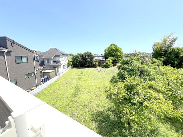 あきる野市小川　全４棟の展望