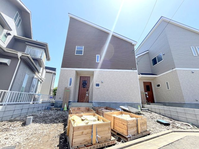 あきる野市小川　全４棟のその他