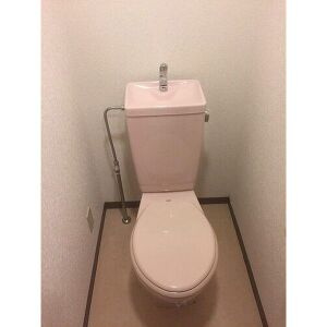 【トイレ】 | シティライフ・ディナスティ新大阪 