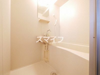 【浴室】 | シティライフ・ディナスティ新大阪 