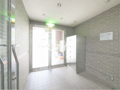 【ロビー】 | シティライフ・ディナスティ新大阪 