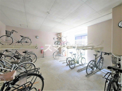 【その他共用部分】 | シティライフ・ディナスティ新大阪 