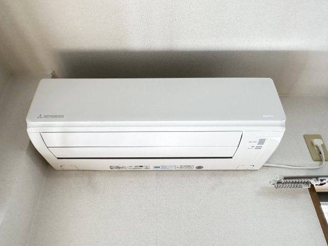 リバーサイド唐人の設備