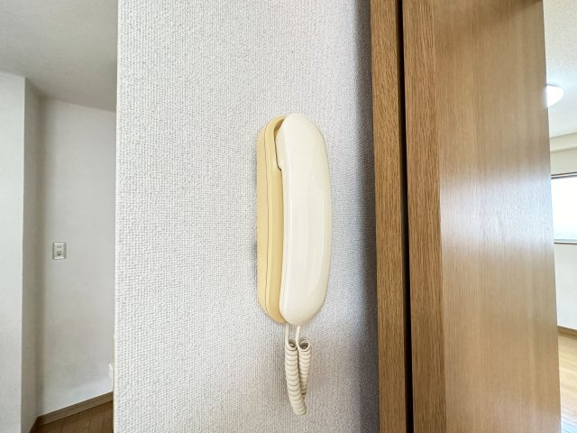 リバーサイド唐人のセキュリティ