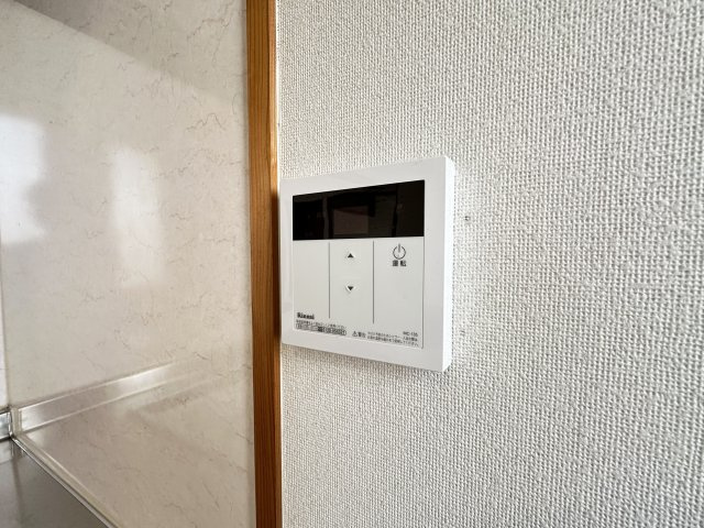 リバーサイド唐人の設備