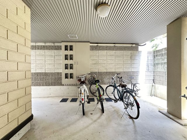 リバーサイド唐人のその他共用部分